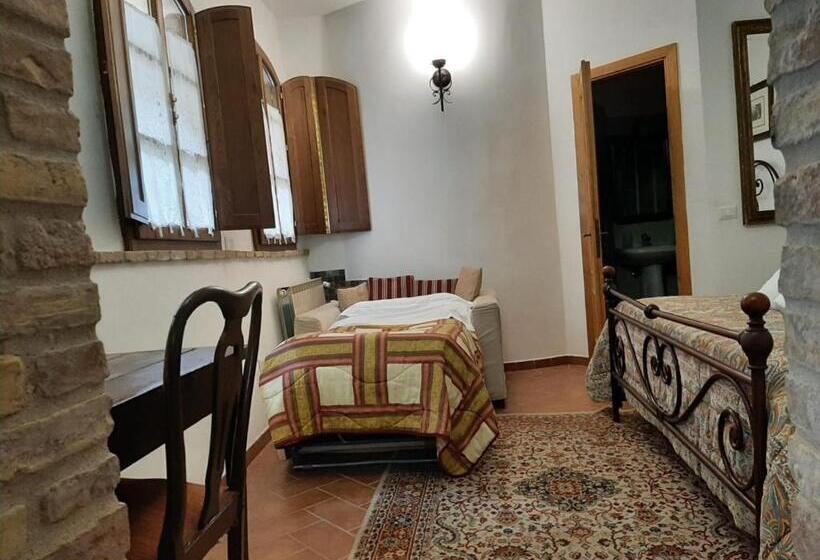 فندق Residenza D'epoca Palazzo Buonaccorsi