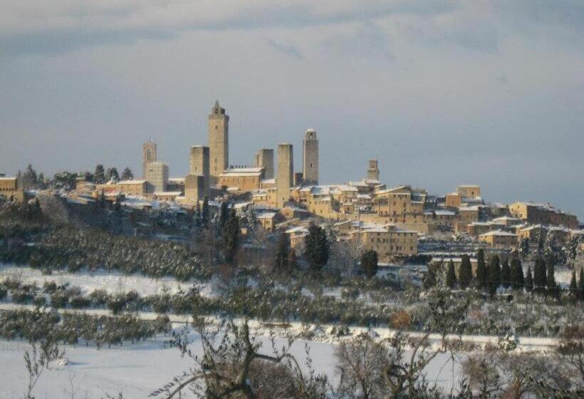 فندق Residenza D'epoca Palazzo Buonaccorsi