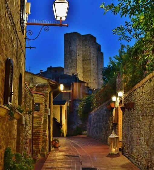 호텔 Residenza D'epoca Palazzo Buonaccorsi