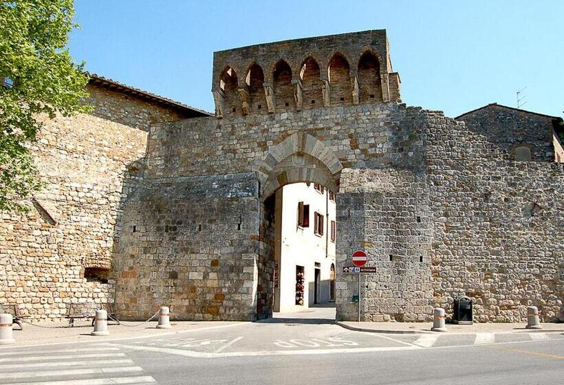 فندق Residenza D'epoca Palazzo Buonaccorsi