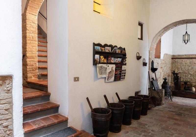 فندق Residenza D'epoca Palazzo Buonaccorsi