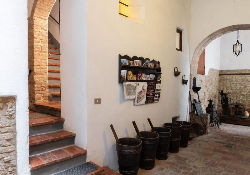 فندق Residenza D'epoca Palazzo Buonaccorsi