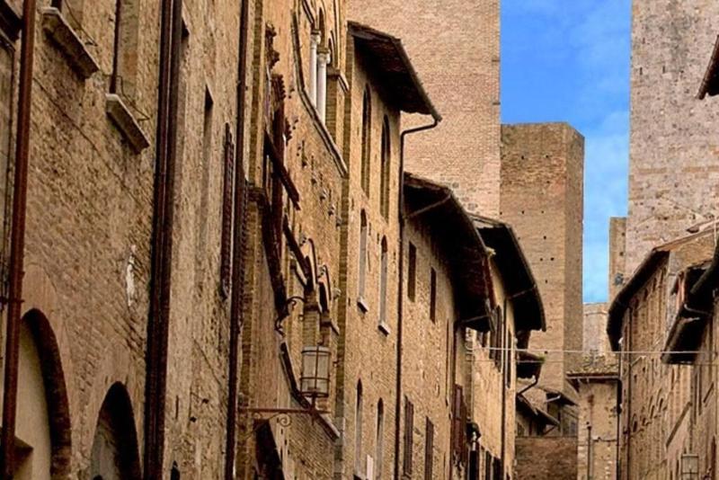 호텔 Residenza D'epoca Palazzo Buonaccorsi