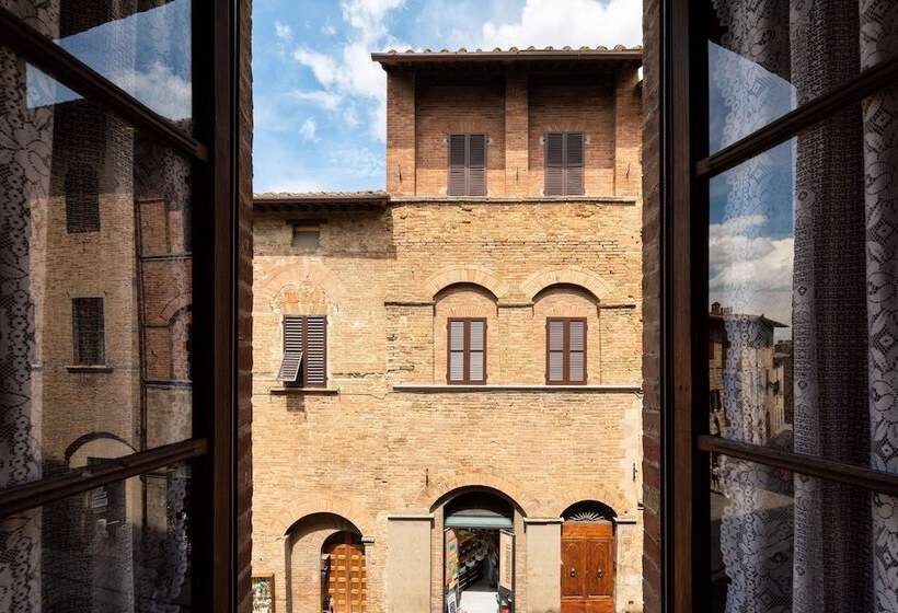 호텔 Residenza D'epoca Palazzo Buonaccorsi