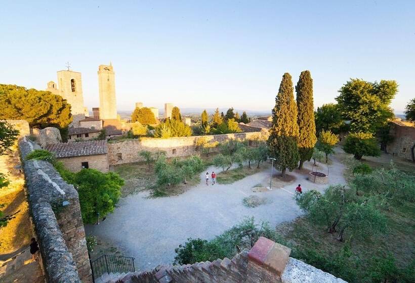 호텔 Residenza D'epoca Palazzo Buonaccorsi