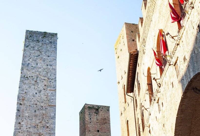 فندق Residenza D'epoca Palazzo Buonaccorsi