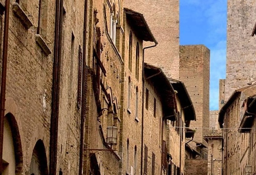 فندق Residenza D'epoca Palazzo Buonaccorsi