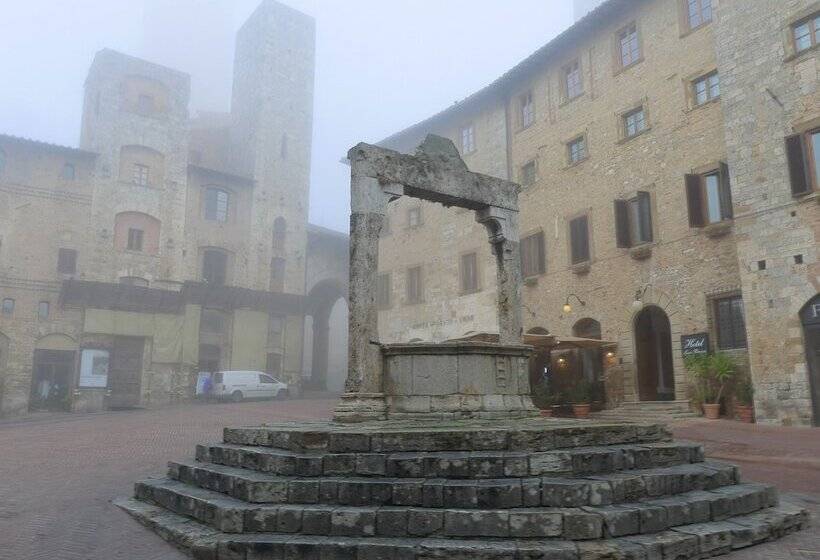 فندق Residenza D'epoca Palazzo Buonaccorsi