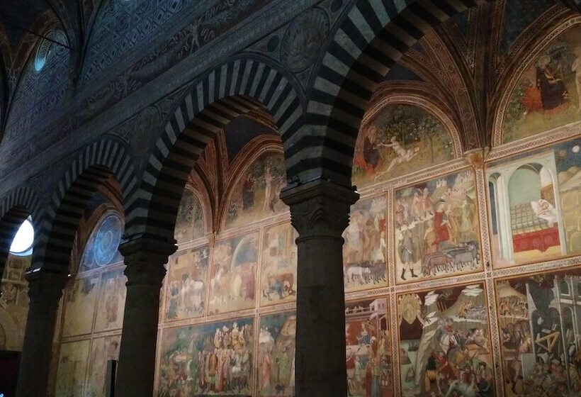 فندق Residenza D'epoca Palazzo Buonaccorsi