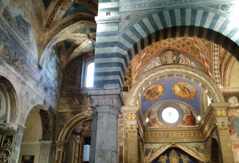 فندق Residenza D'epoca Palazzo Buonaccorsi