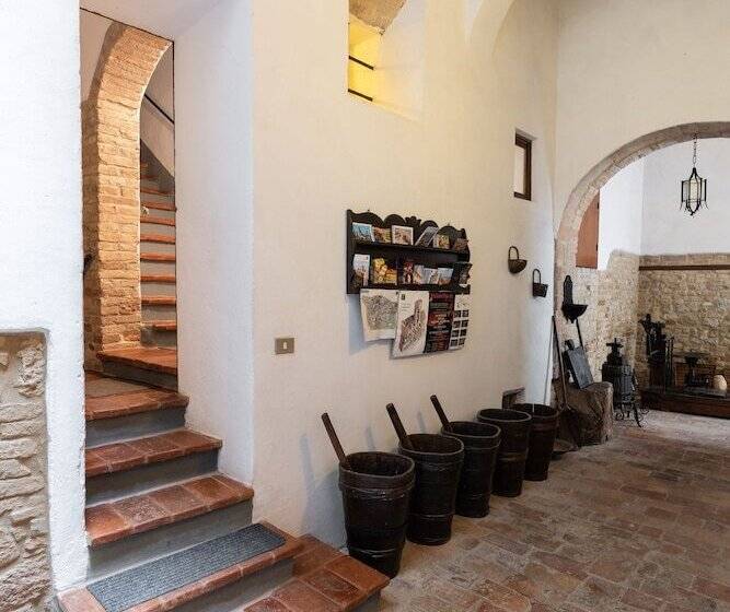 فندق Residenza D'epoca Palazzo Buonaccorsi