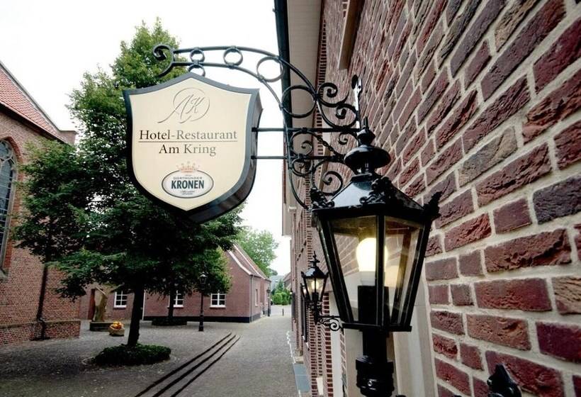 ホテル Restaurant Am Kring