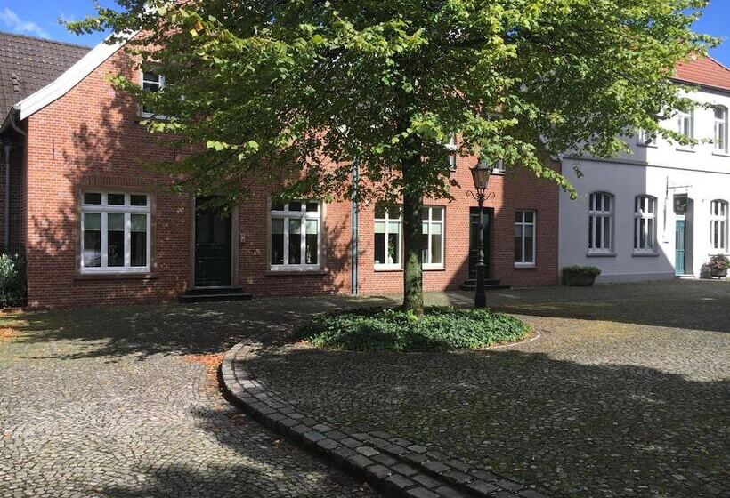 ホテル Restaurant Am Kring