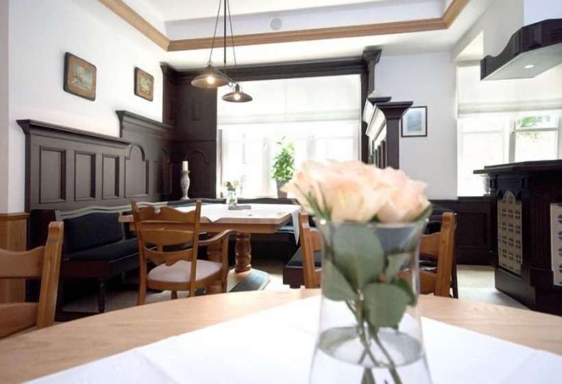 ホテル Restaurant Am Kring