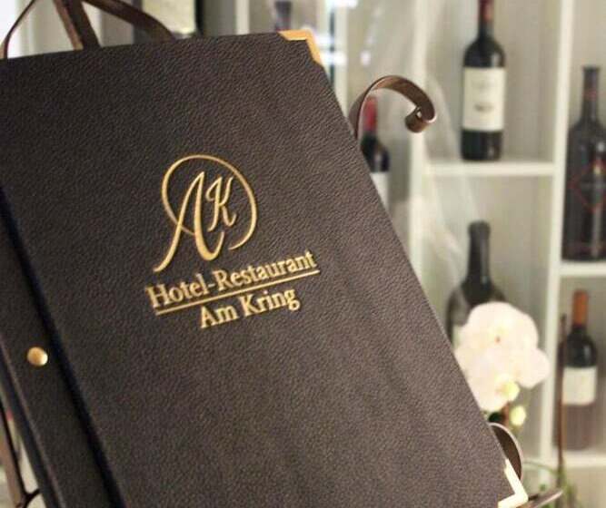 ホテル Restaurant Am Kring