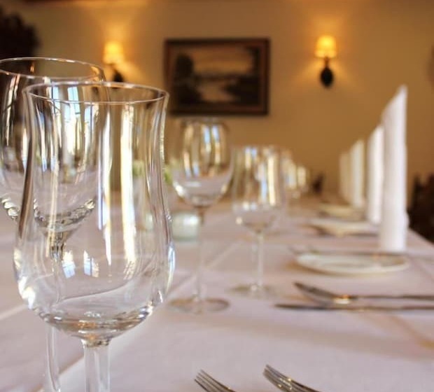 ホテル Restaurant Am Kring