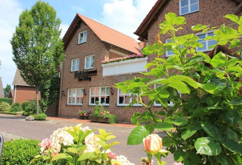 ホテル Restaurant Am Kring