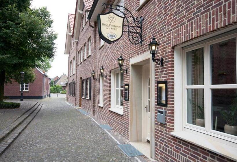 ホテル Restaurant Am Kring