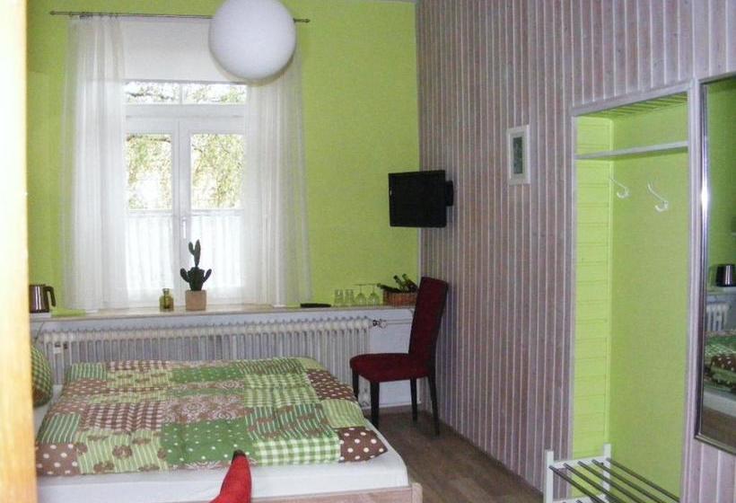 호텔 Berggarten Garni