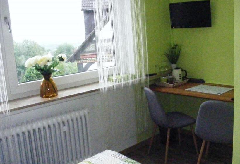 호텔 Berggarten Garni