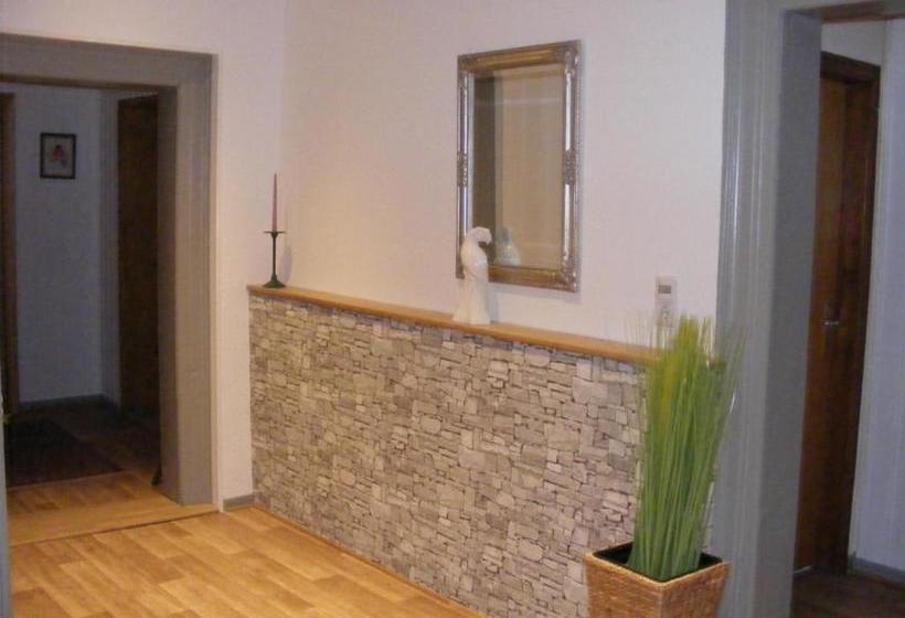 호텔 Berggarten Garni