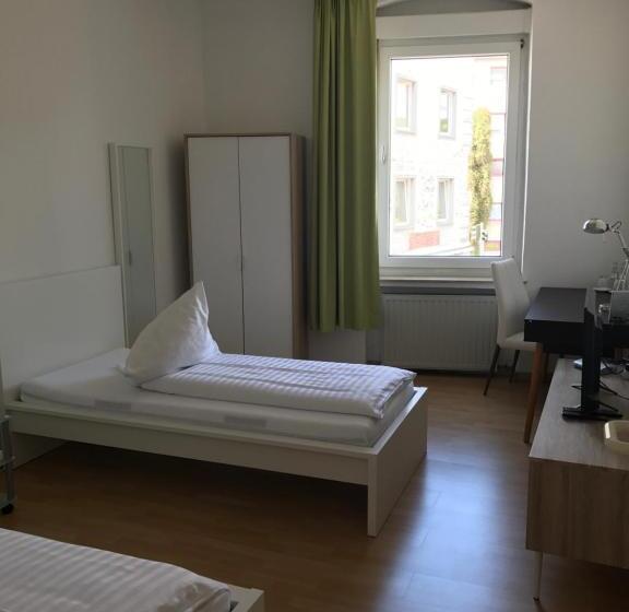 هتل Restaurant Heute