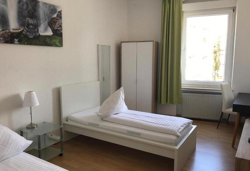 هتل Restaurant Heute