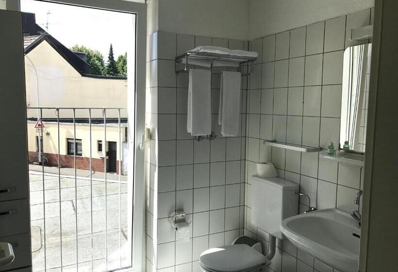 هتل Restaurant Heute