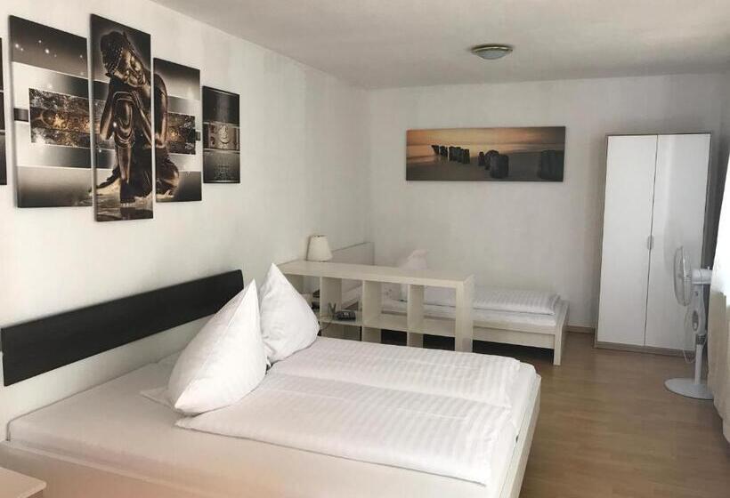 هتل Restaurant Heute