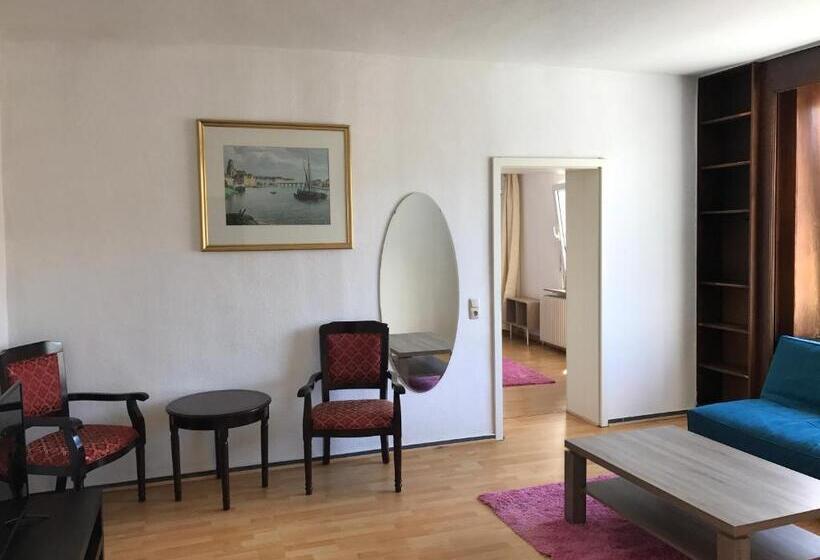 هتل Restaurant Heute