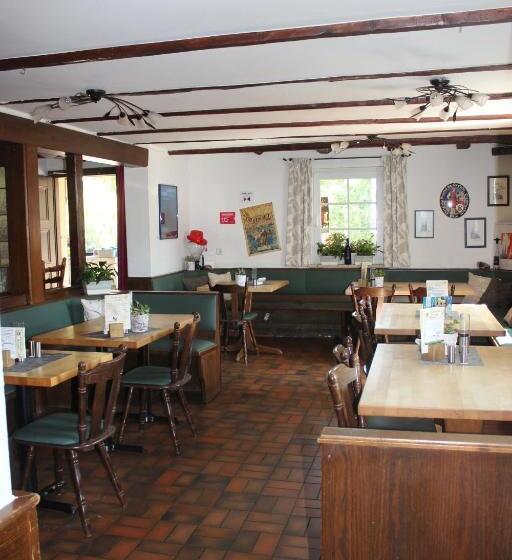 酒店 Landgasthof Zum Häuschen