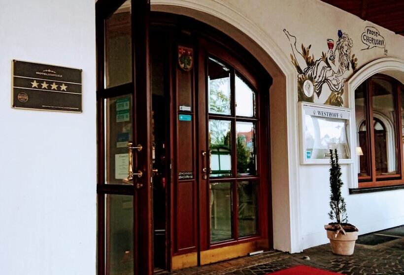 호텔 Westhoff