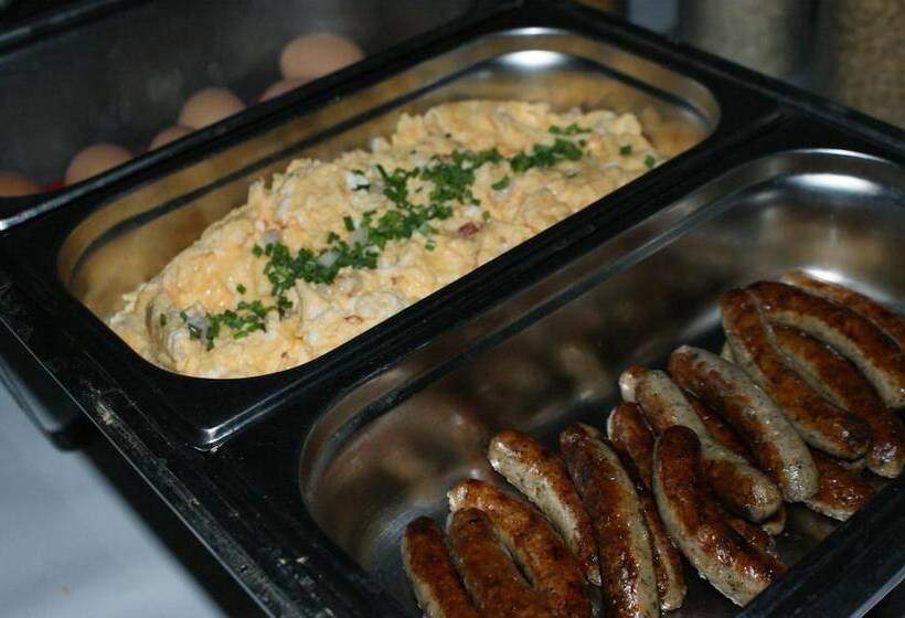 هتل Ruhen, 24 Stunden Check In, Kostenfreie Parkplatze