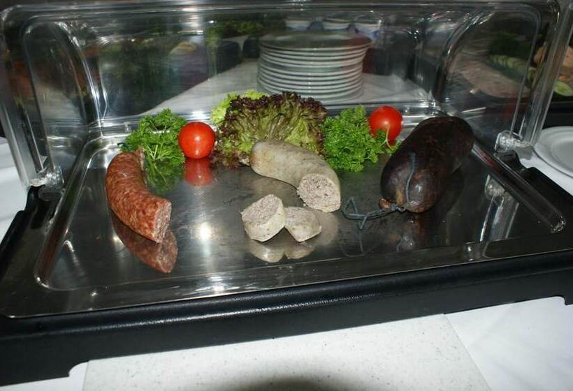 هتل Ruhen, 24 Stunden Check In, Kostenfreie Parkplatze