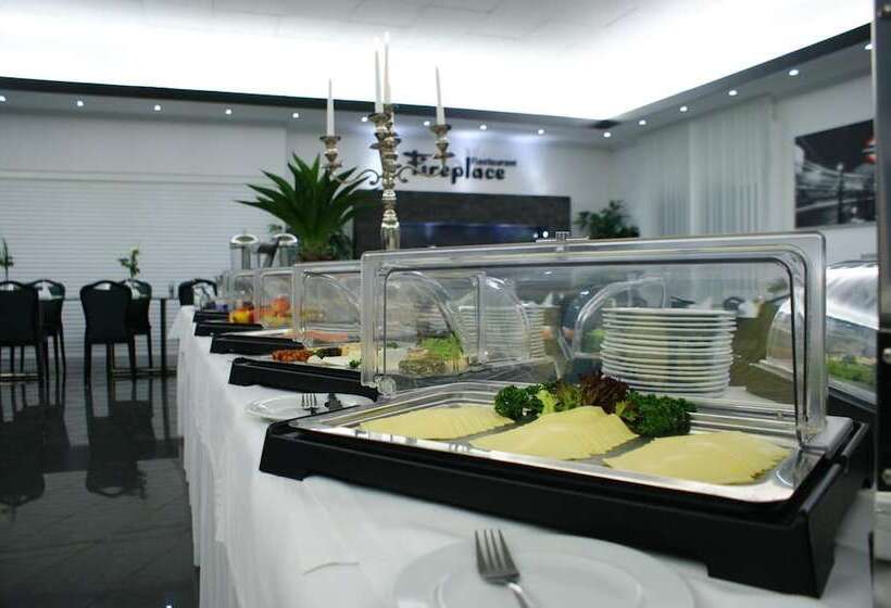 هتل Ruhen, 24 Stunden Check In, Kostenfreie Parkplatze