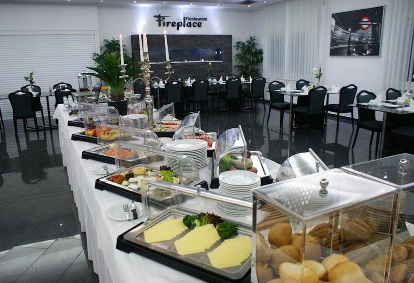 هتل Ruhen, 24 Stunden Check In, Kostenfreie Parkplatze