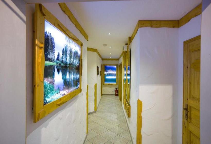 호텔 & Restaurant Elbschetal