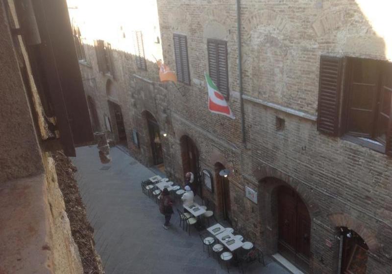 호텔 Sangiapartments