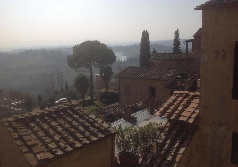 호텔 Sangiapartments