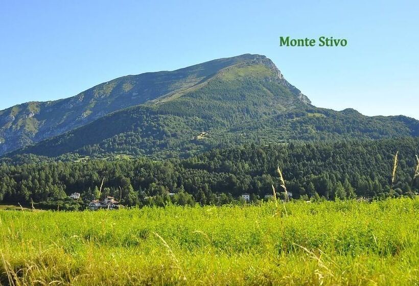 בית מלון כפרי Santa Barbara