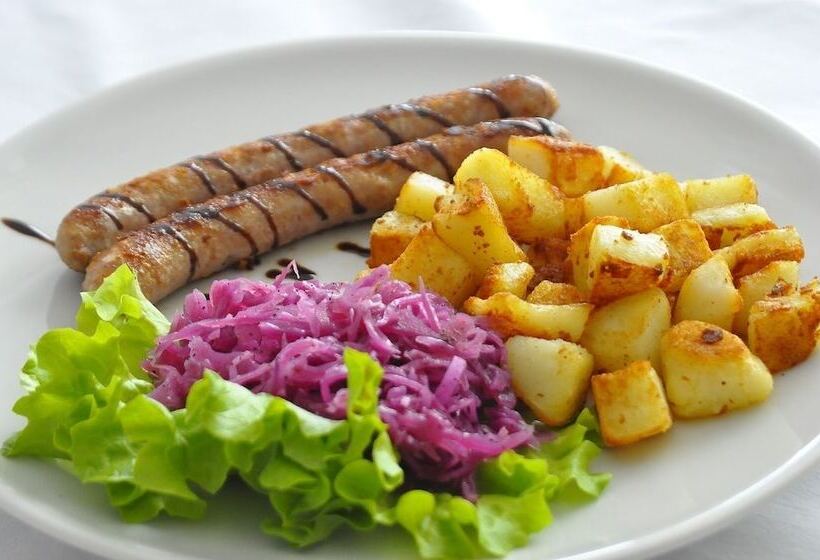 בית מלון כפרי Santa Barbara