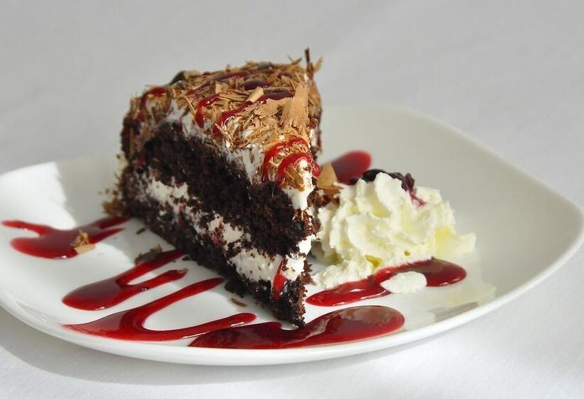 בית מלון כפרי Santa Barbara