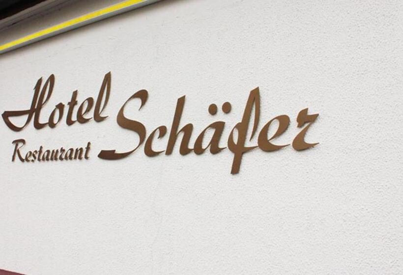 هتل Schäfer