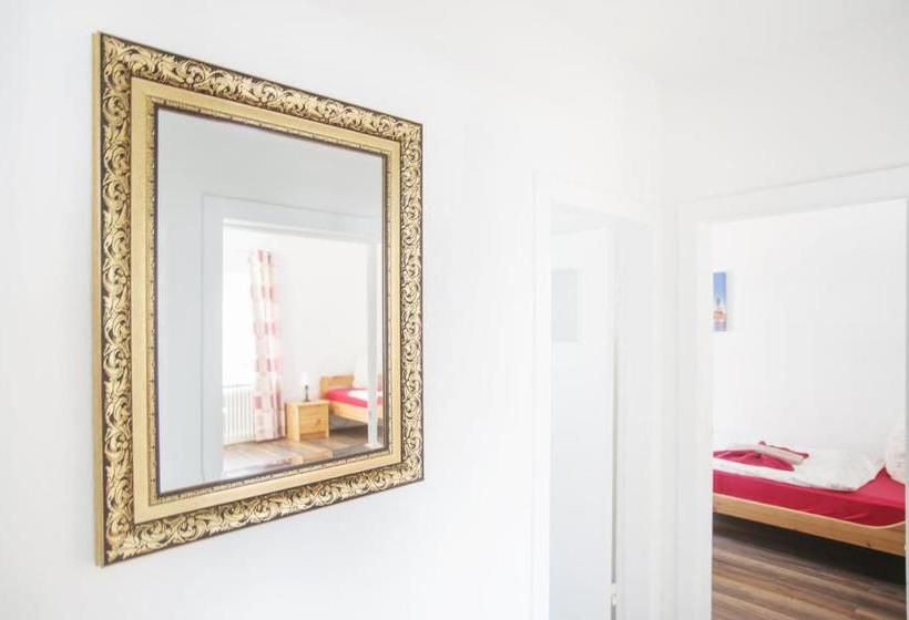 فندق Pension Schmidt