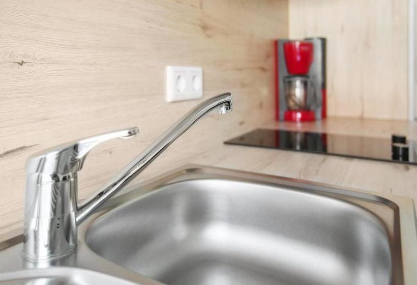 فندق Pension Schmidt