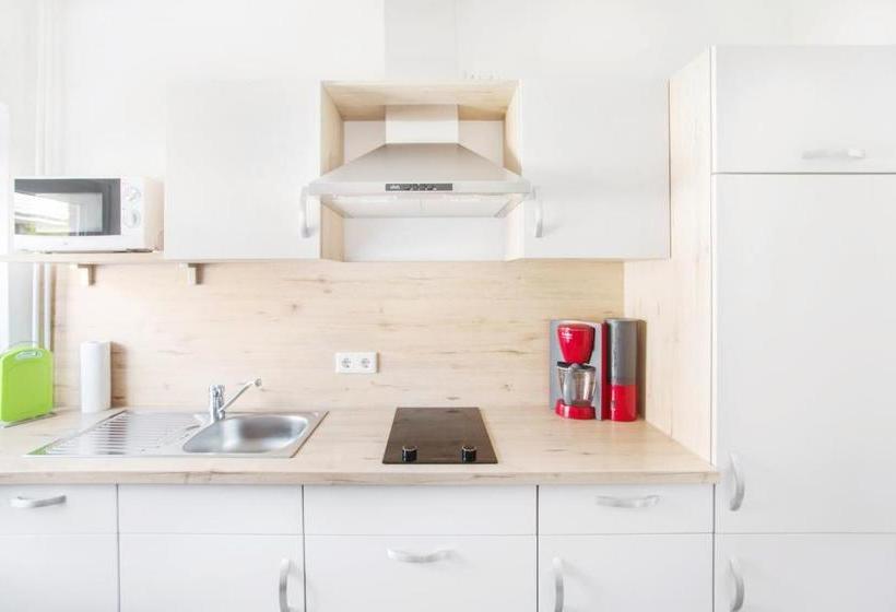 فندق Pension Schmidt