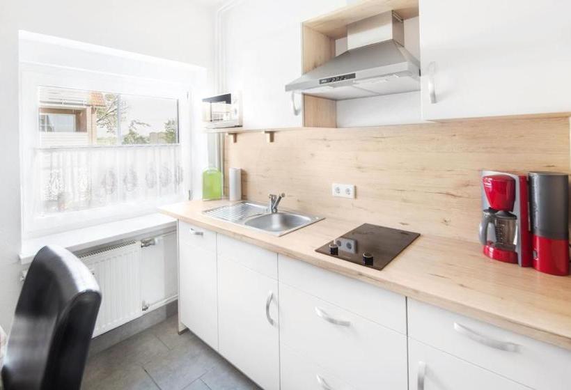 فندق Pension Schmidt