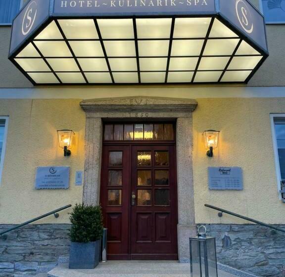 בית מלון כפרי Schönbrunn