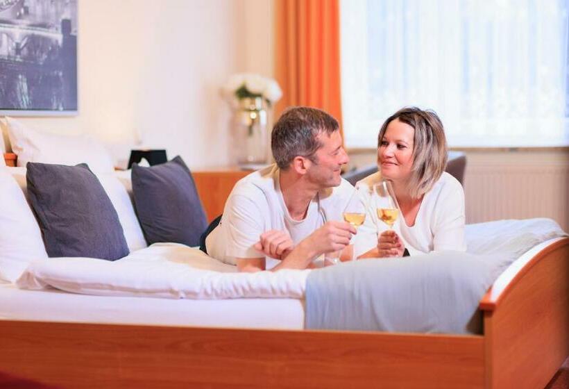 בית מלון כפרי Schönbrunn