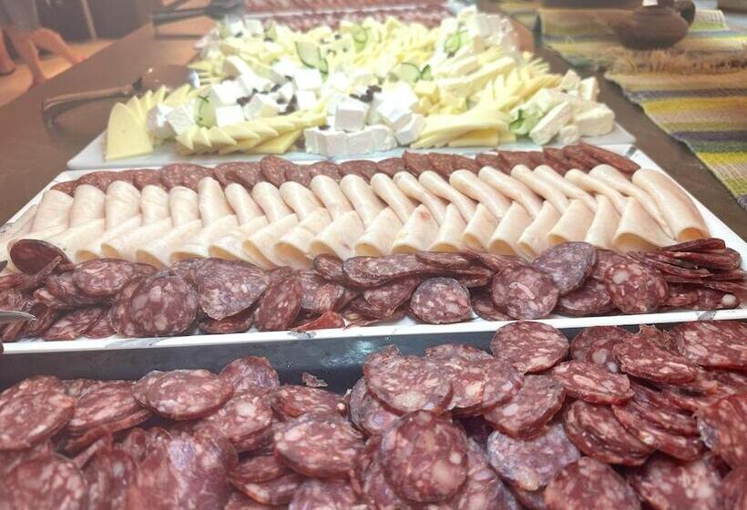 هتل Schuetzenhaus Vorsfelde